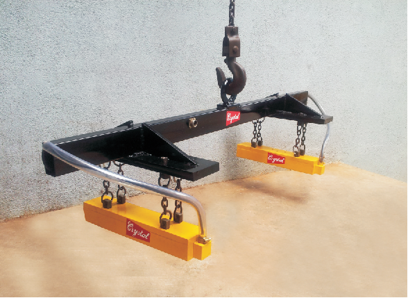Electroperm Magnetic Lifter