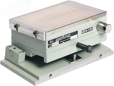 Magnetic Sine Table