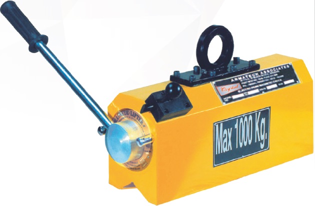 Permanent Magnetic Lifter Grinding Vice