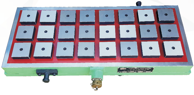 Electro Permanent Magnetic Chucks Manufacturer